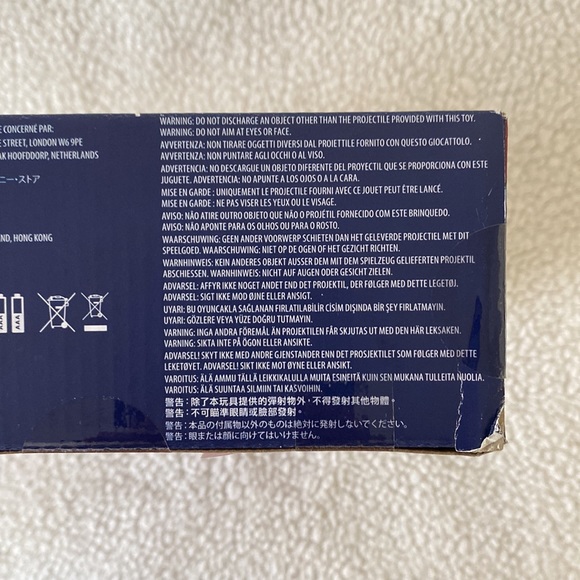 *NIB* Marvel 13" Spider-Man Talking Action Figure - Picture 8 of 9